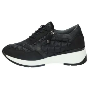 22M541 ZAPATOS DE CORDÓN color NEGRO