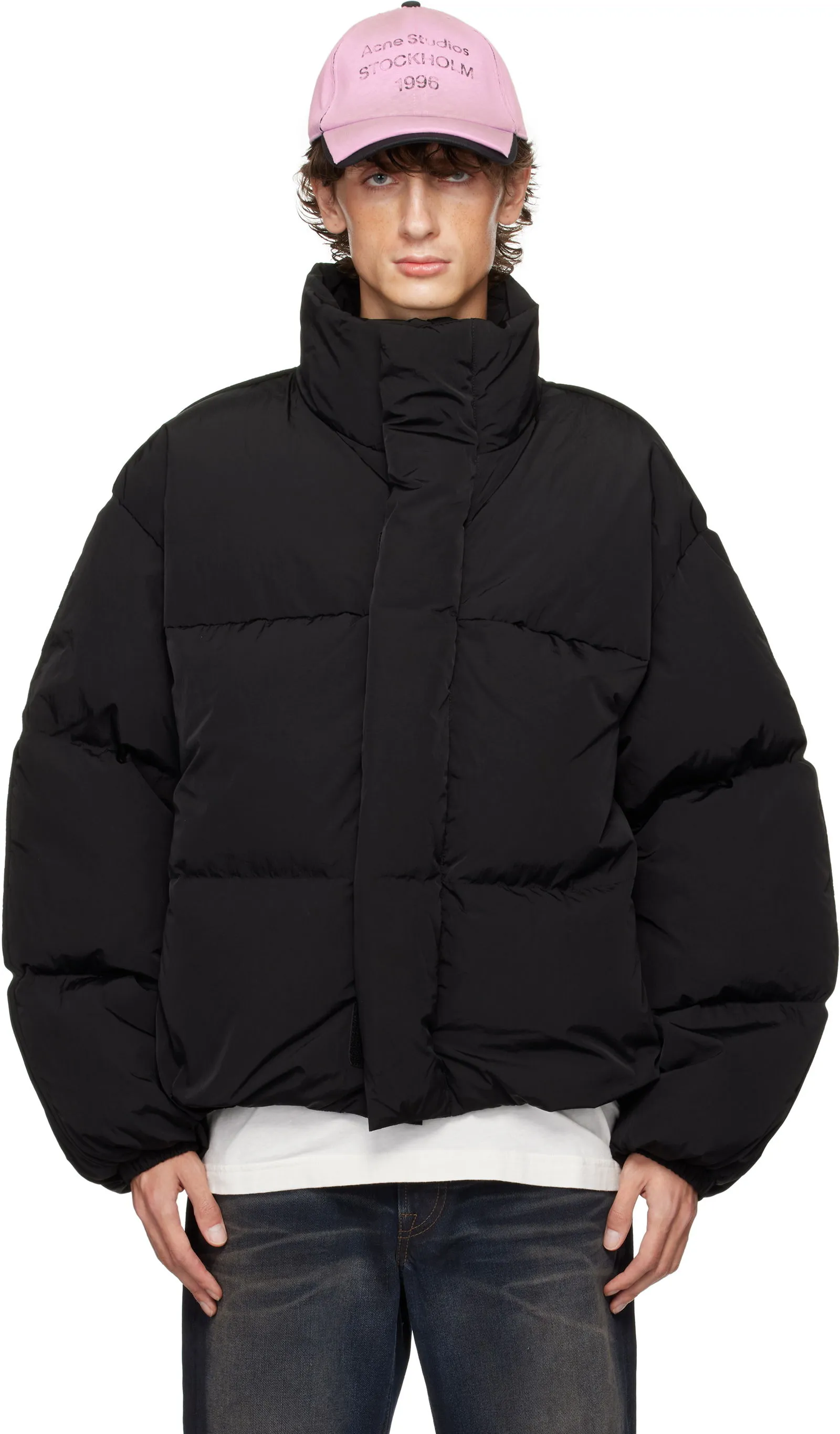 Acne Studios Puffer Down Jacket