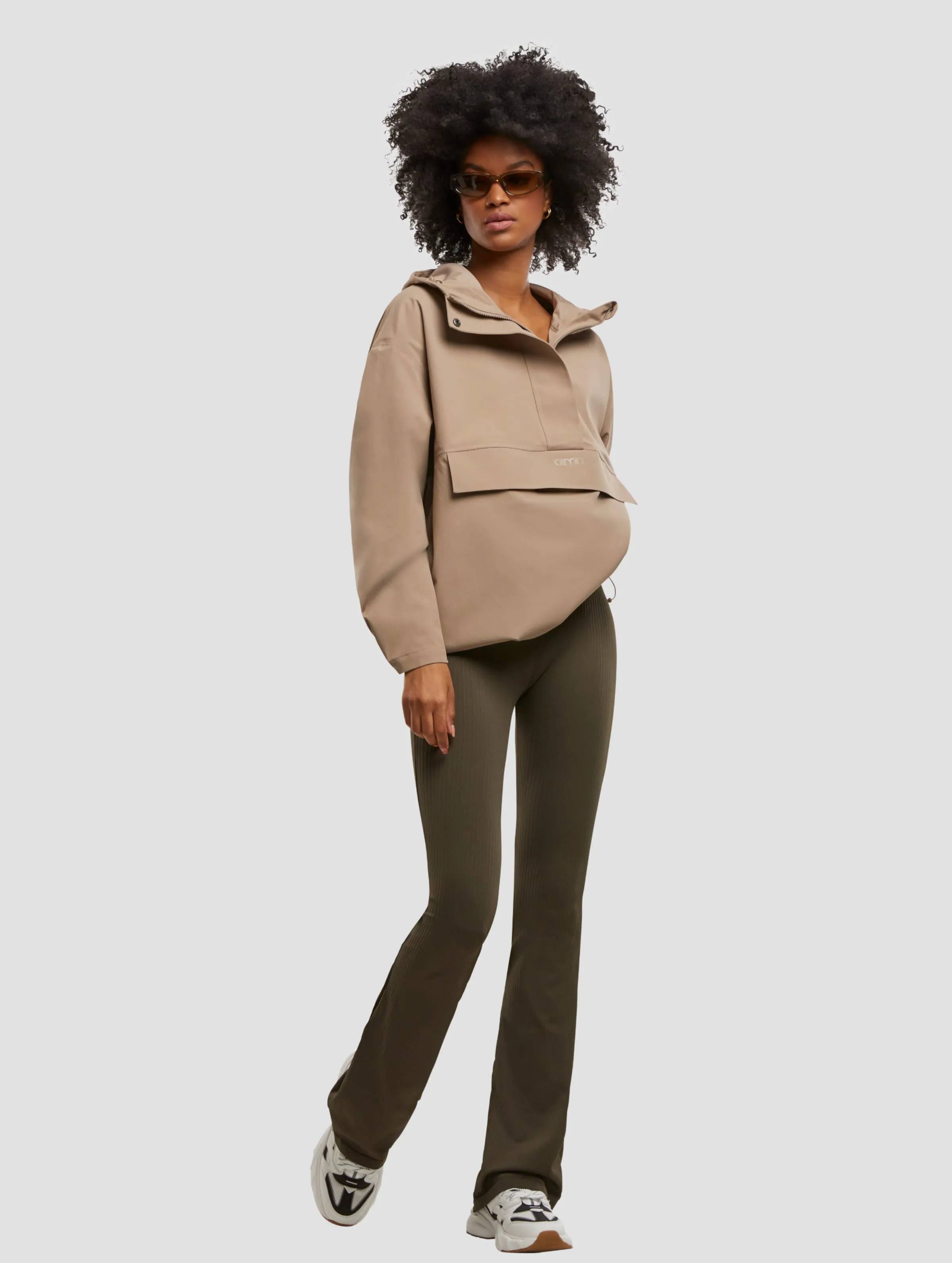 aim'n Oversized Anorak