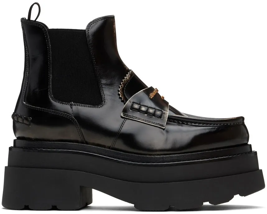 Alexander Wang Platform Boots