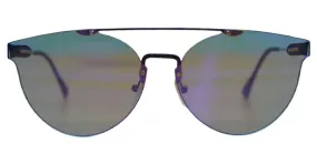 Autre Marque Gafas de sol Azul 