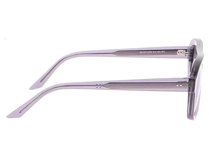Autre Marque NO FIRMADO / Gafas de sol T. Plástico Gris 