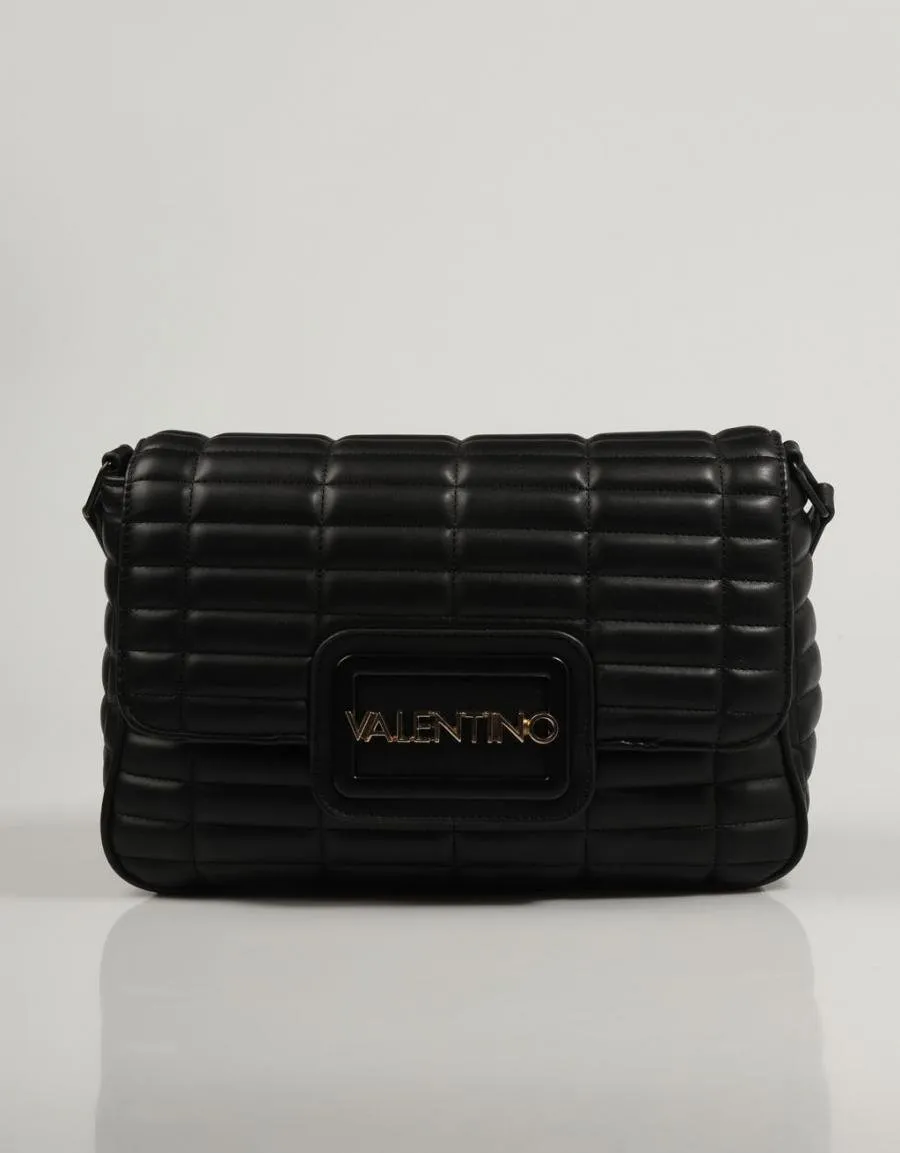  bag VALENTINO Quilt Pattina Vbs7g802 en Black 83857