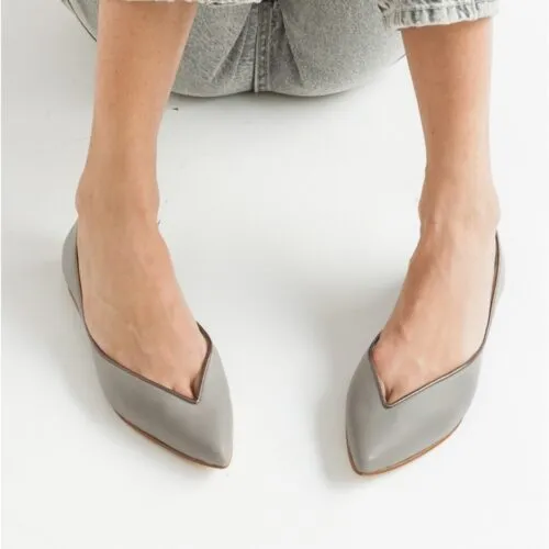 BAILARINA 1950 GRIS COBRE