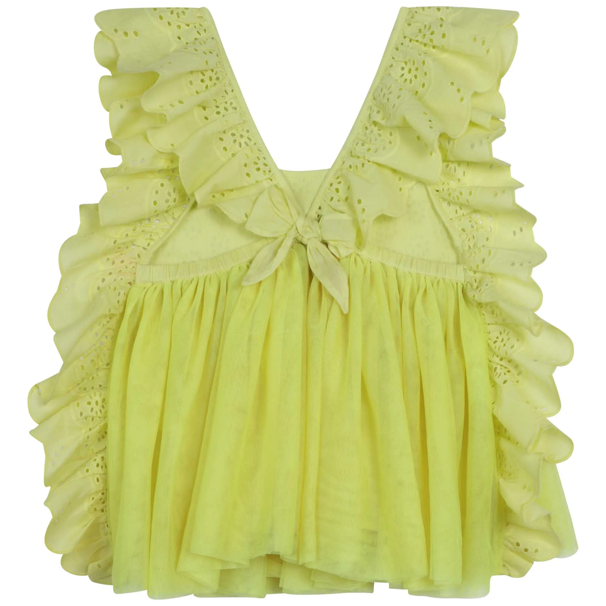BILLIEBLUSH Blusa de tul
