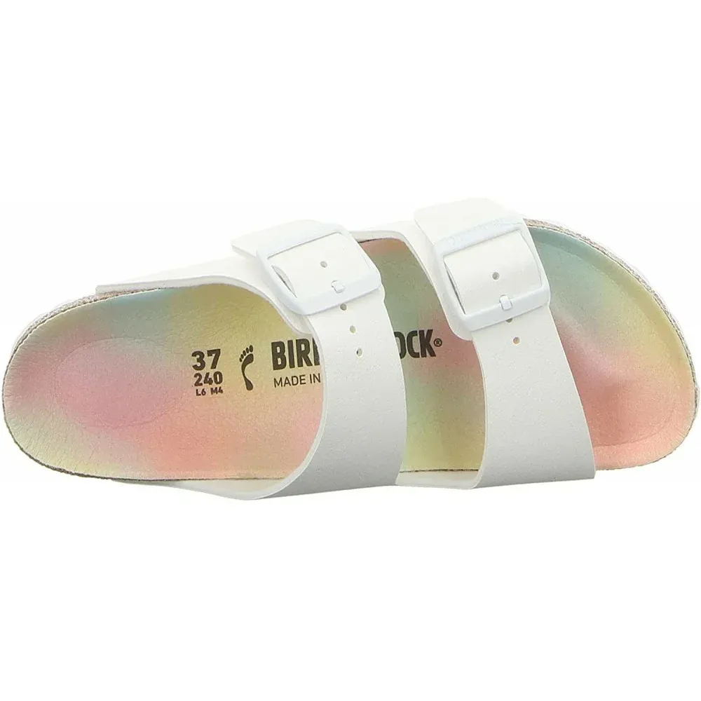 Birkenstock Mayari BFBC Earthy Vegan White 1021187