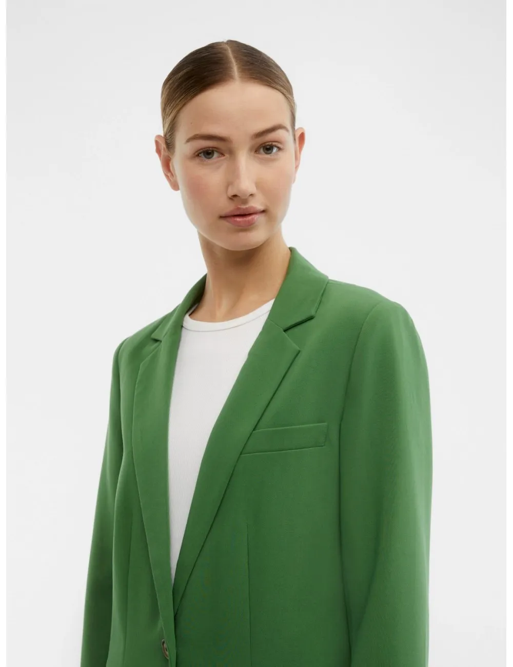 Blazer Objsigrid Verde