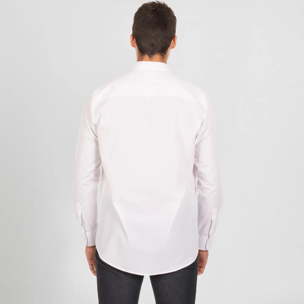 CAMISA HOMBRE C/MAO M/L POP. "REDLINE"