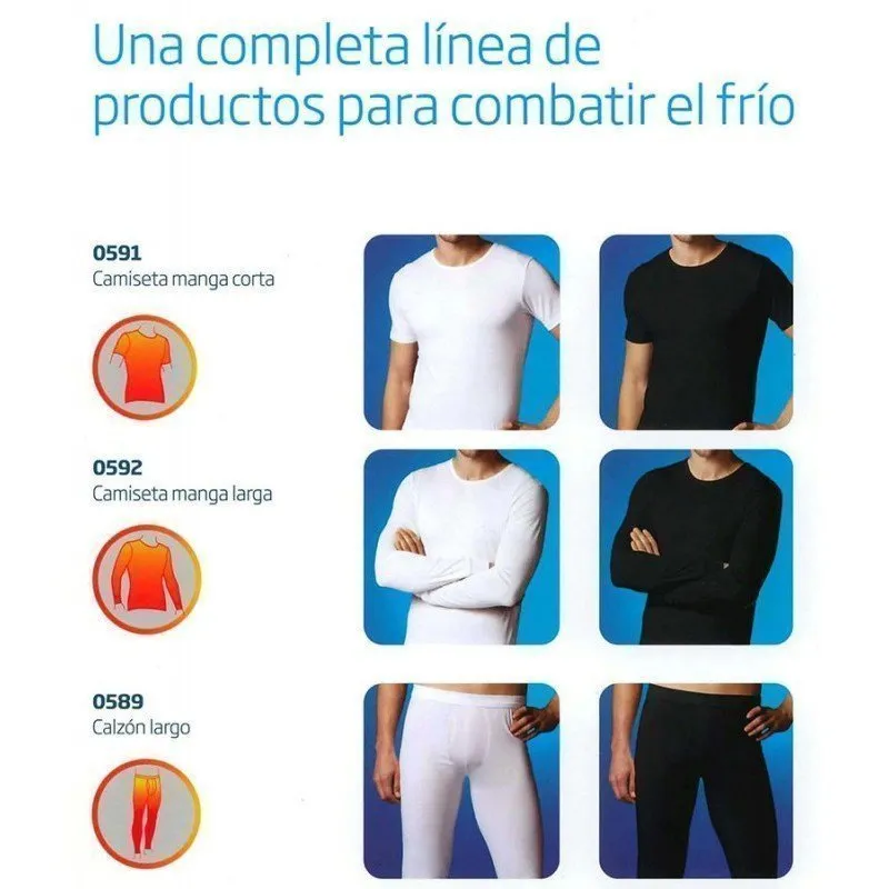 Camiseta 592 / 41Z Abanderado