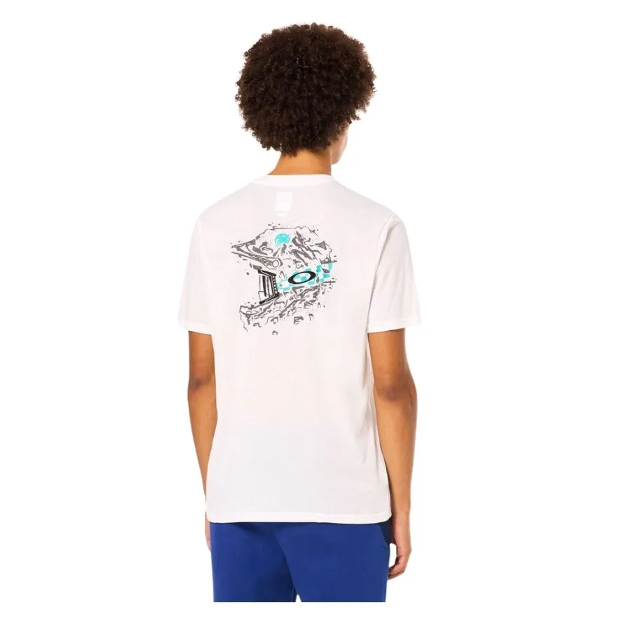  Camisetas manga corta Oakley Finish Line Crew Tee