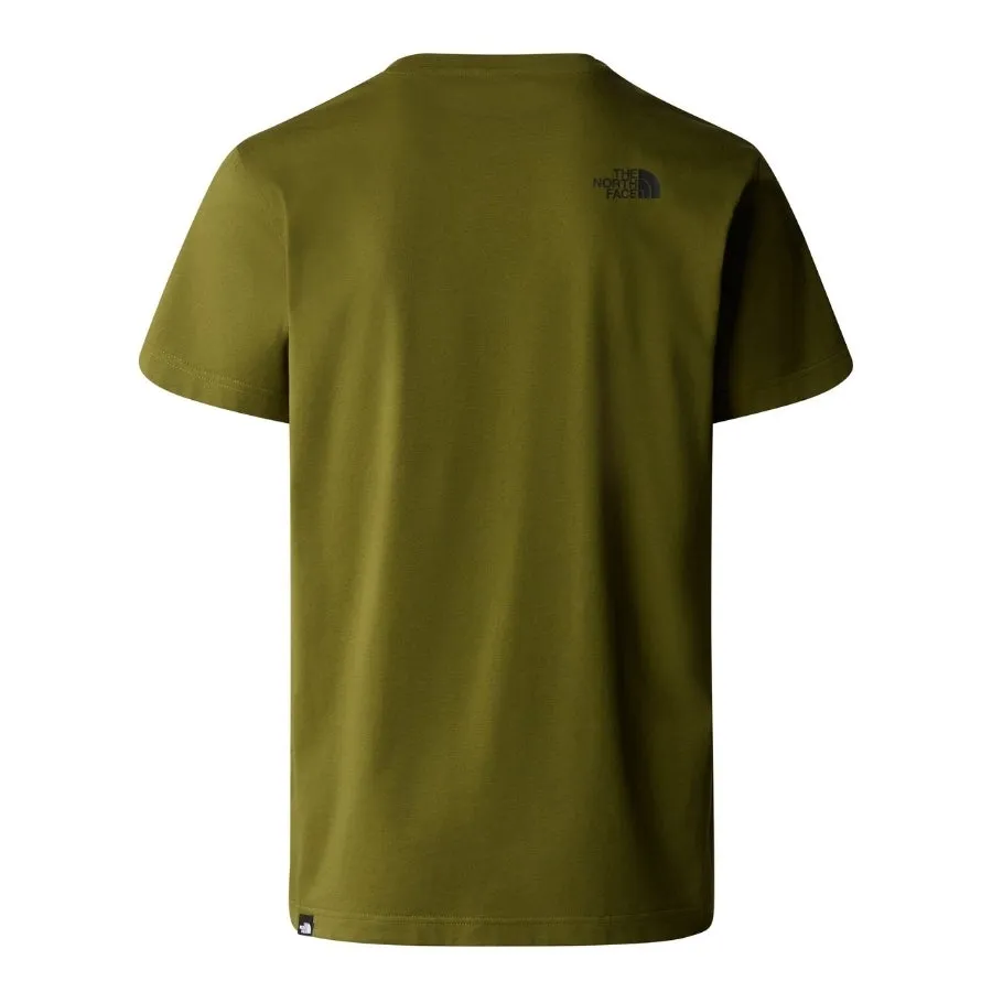  Camisetas manga corta The north face M Simple Dome
