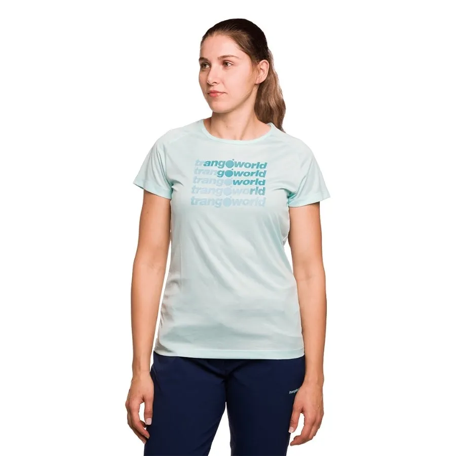 Camisetas manga corta Trangoworld Camiseta Ohrid