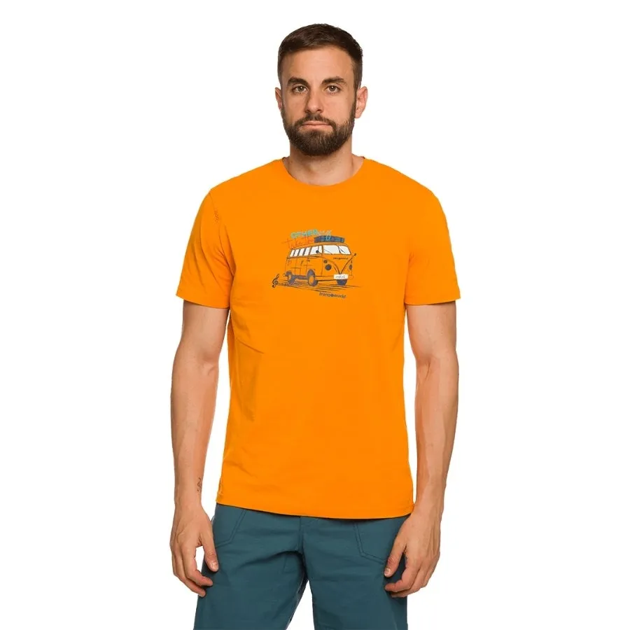  Camisetas manga corta Trangoworld Moonlight