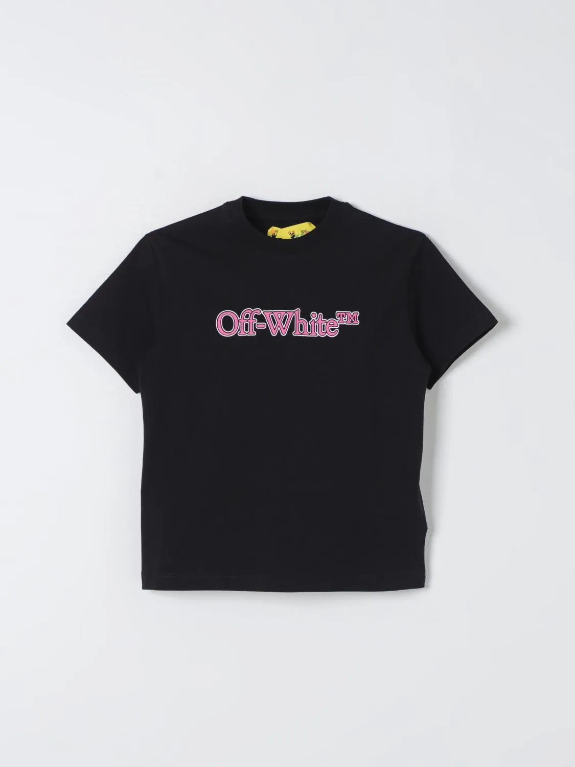 Camisetas niños Off-white