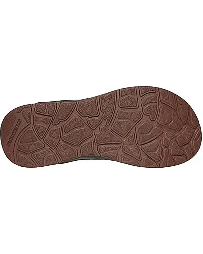 Chanclas SKECHERS  de Hombre 205111 PATINO - MARLEE HOMBRE  MARRON