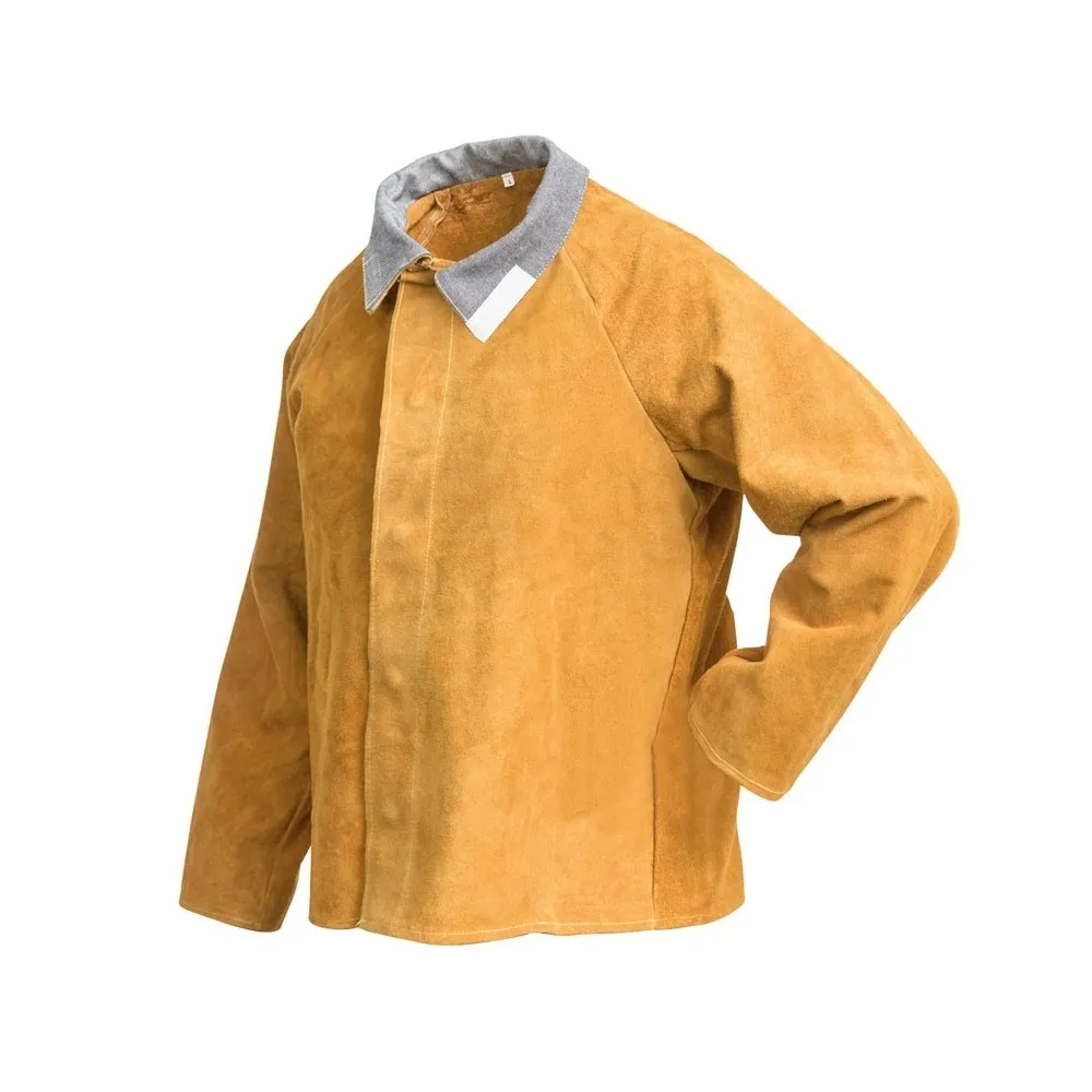CHAQUETA BEST de cuero ST20110