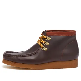 Clarks Wallabee Boot Hiker Leather Boots