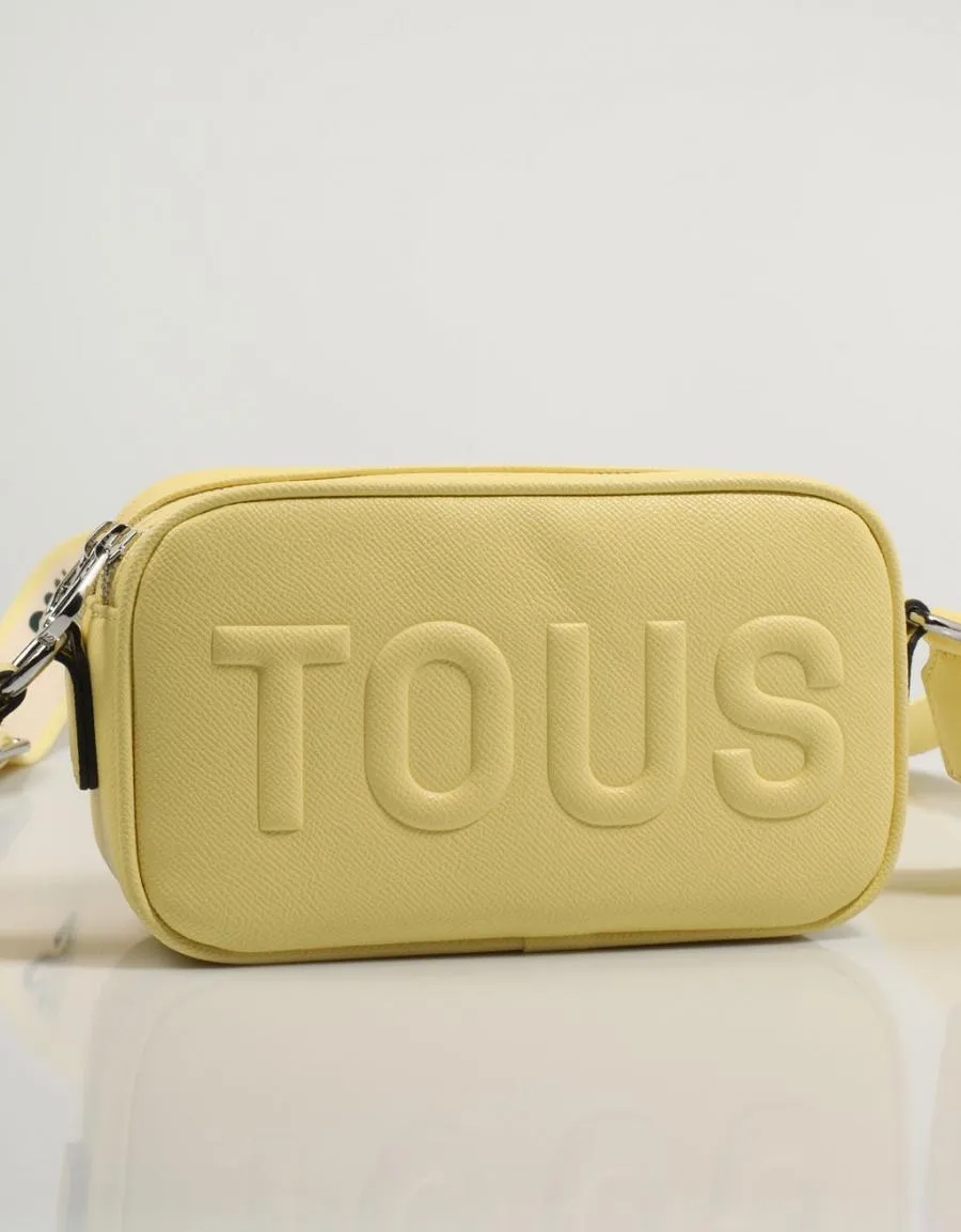  cross body bag TOUS La en Yellow 83022