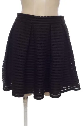 Falda color Negro - Basement