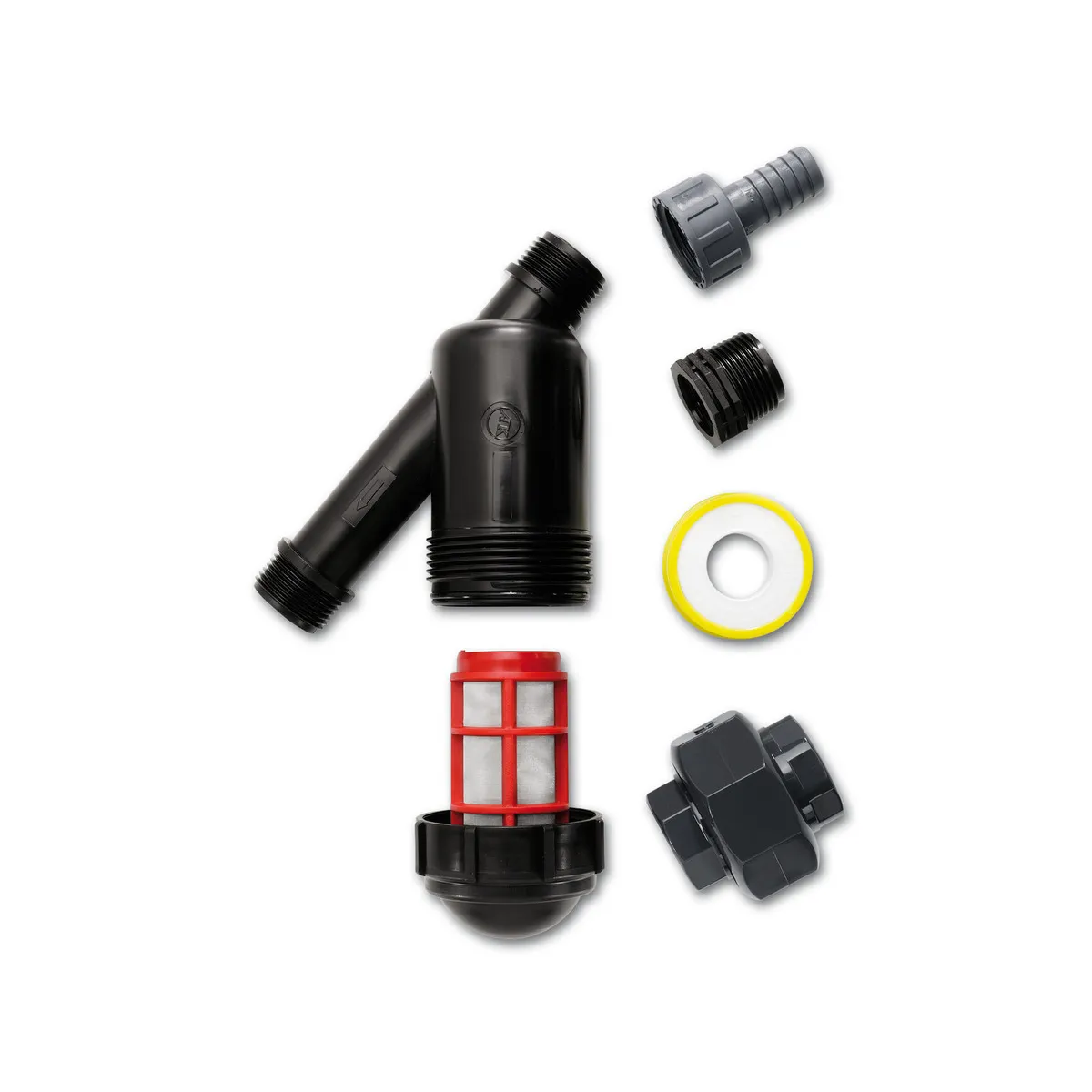 FILTRO PARA AGUA CON ADAPTADOR