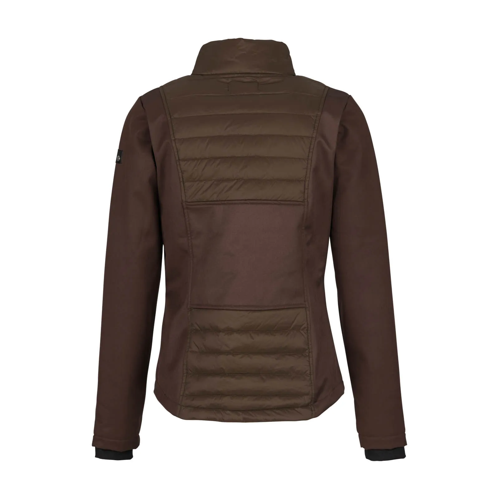 Horze Chaqueta Híbrida Softshell para Mujer Maeve