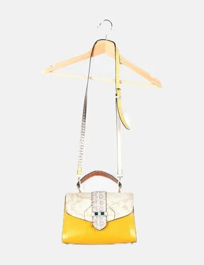 IT BAG Bolso combinado multicolor