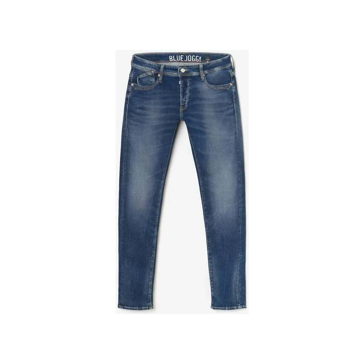 Jeans adjusted BLUE JOGG 700/11, largo 34