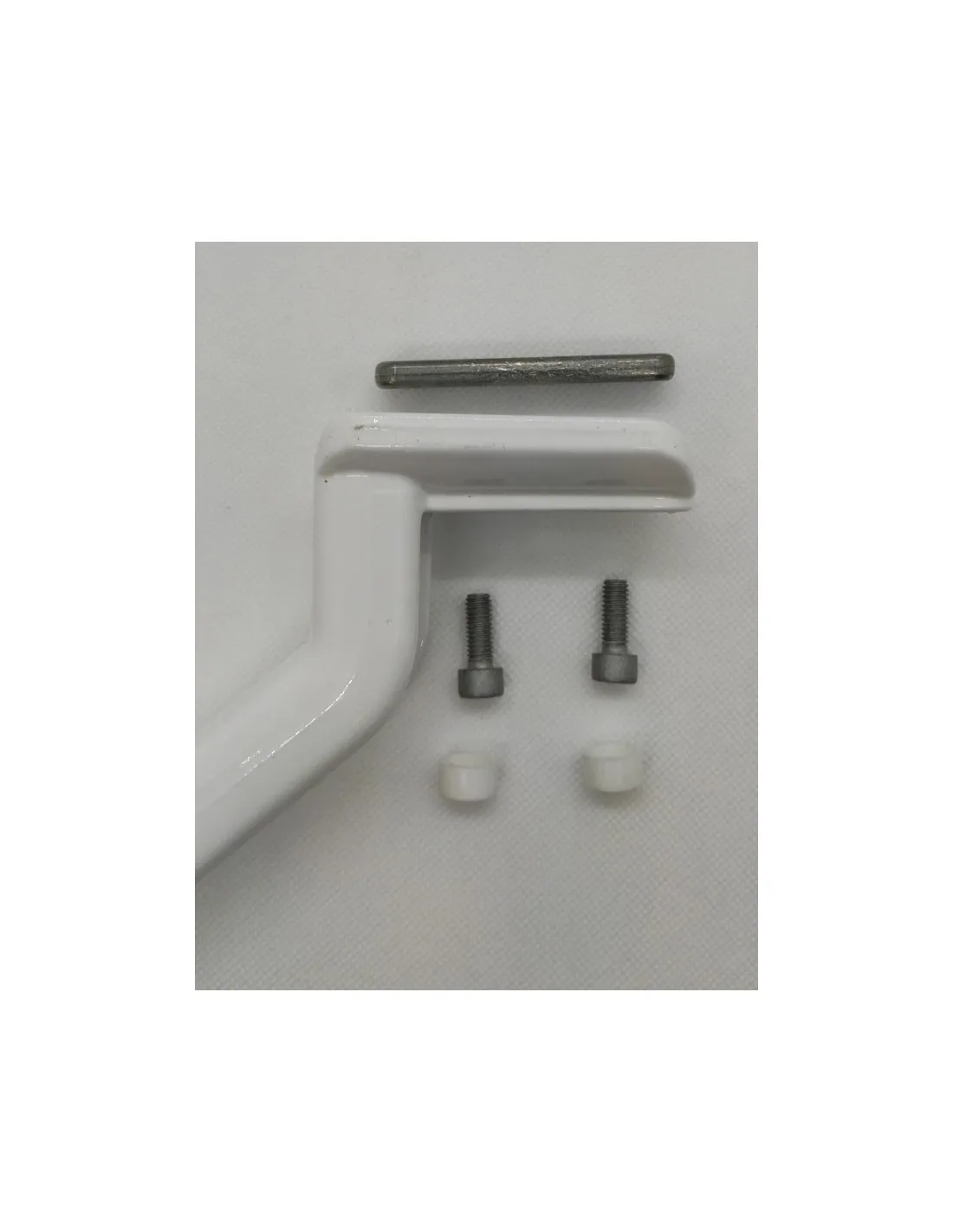 JUEGO BRAZO CURVO I1 BLANCO SIN TENSION 0,80 METROS---GAVIOTA