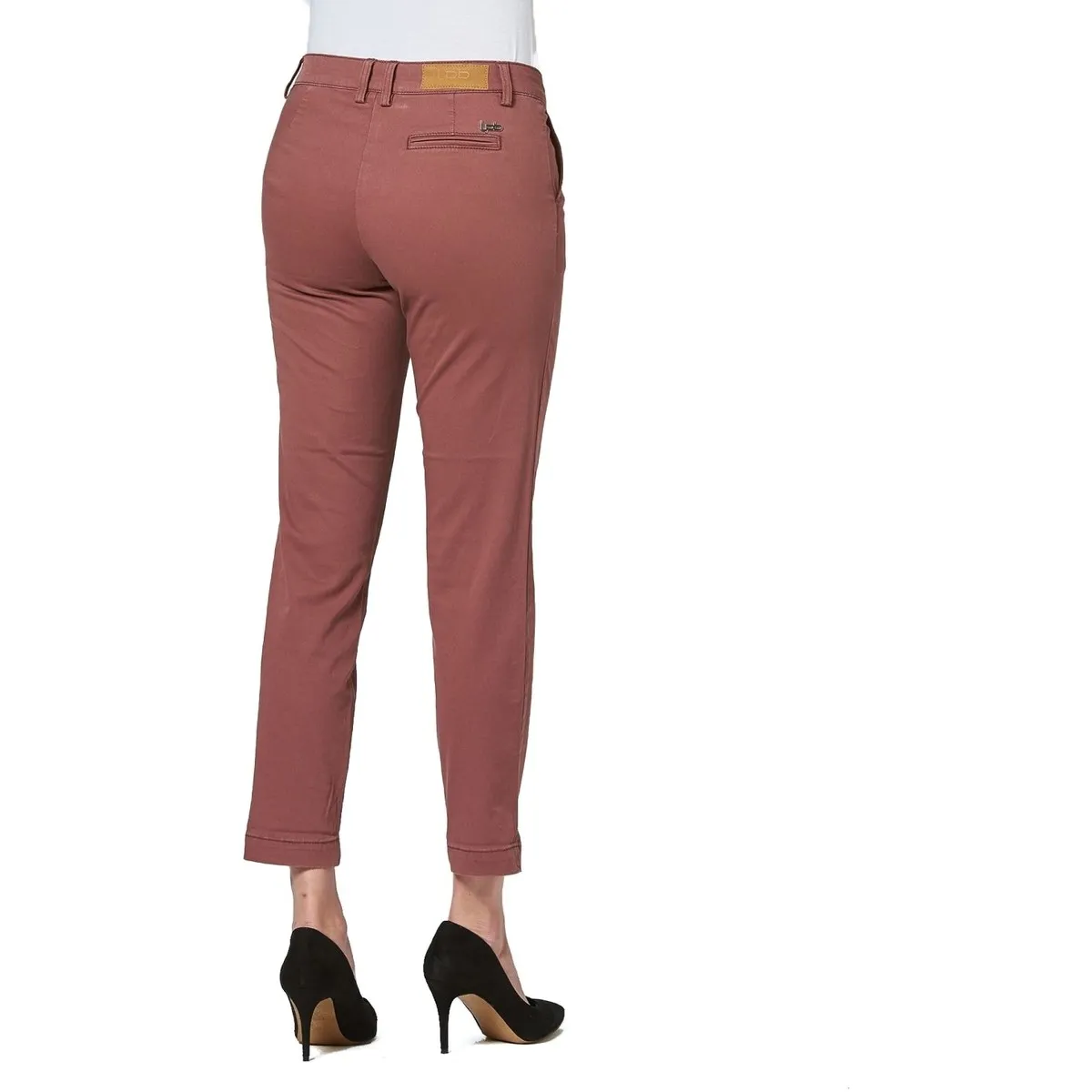 Les Petites Bombes pantalon chino Noémie Choco