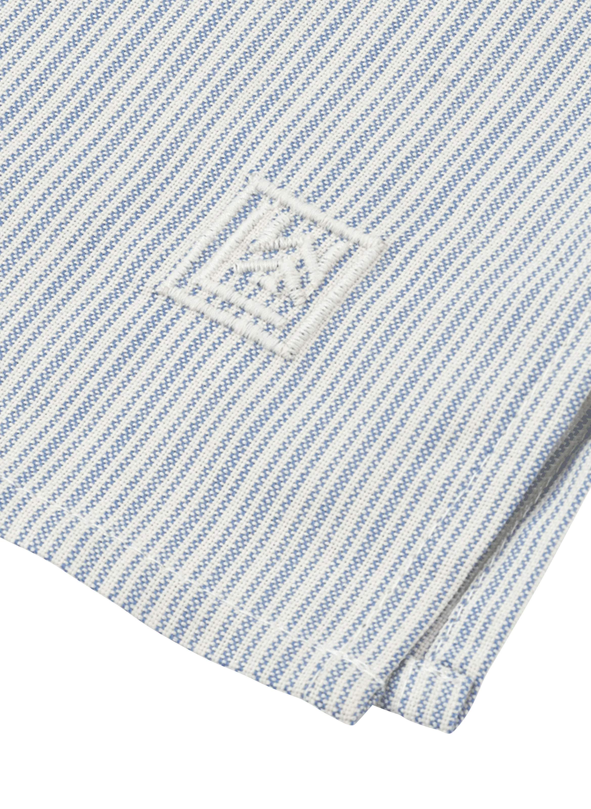 LIEWOOD HOUSTON - Camisa de algodón en azul
