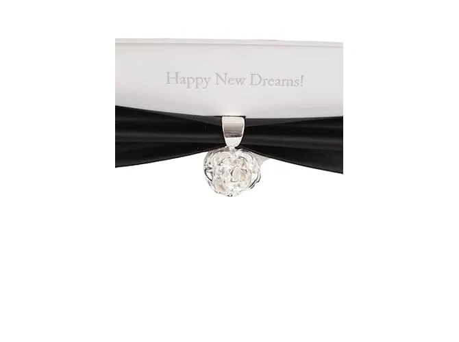 Magda Butrym Collar negro 