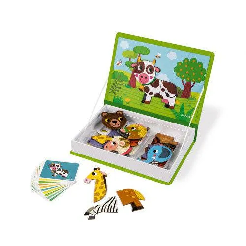 Magneti'Book Animales · Janod