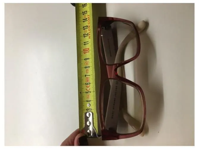 Marc by Marc Jacobs Gafas de sol Ciruela 