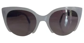 Max & Co Gafas de sol de ojo de gato Gris 