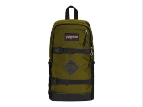 Mochila Jansport Off Campus Sling Color Verde