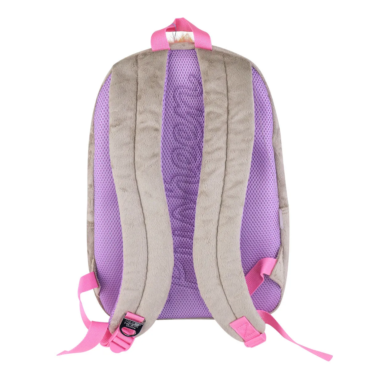 Mochila Pusheen con Diseo de Gato Color Gris