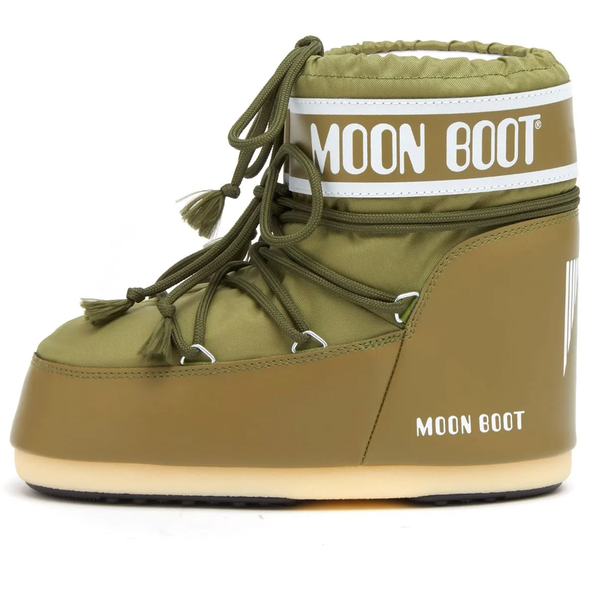 Moon Boot Icon Nylon Low Boots