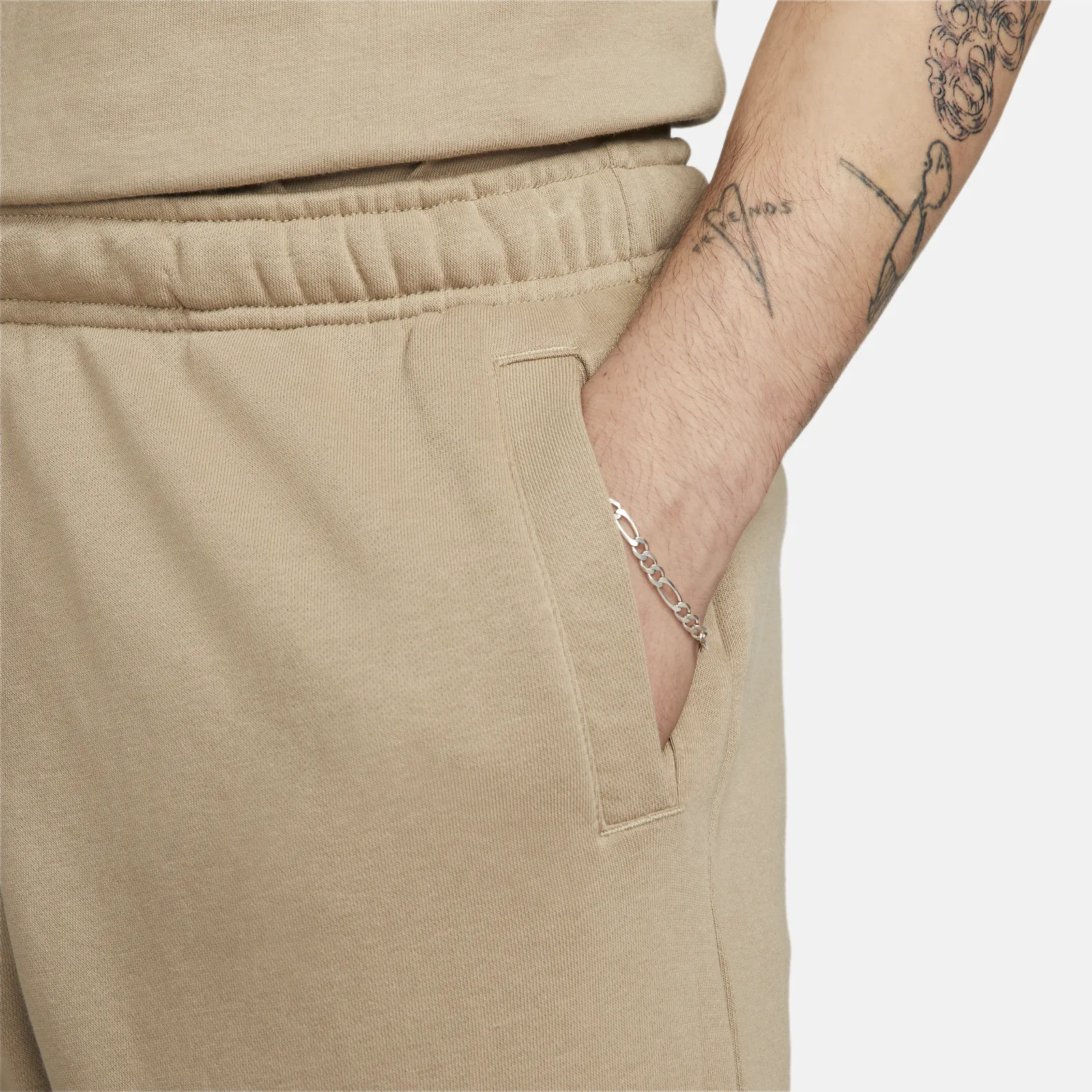 Nike Club Fleece French Terry Shorts