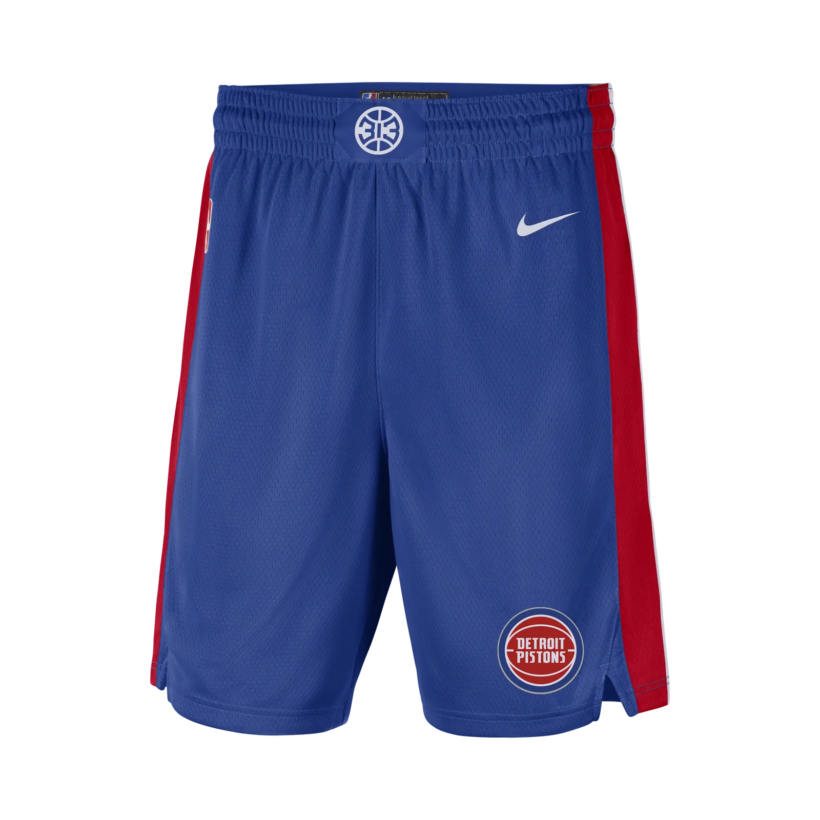 Nike Dri-FIT NBA Swingman Detroit Pistons Icon Edition Shorts