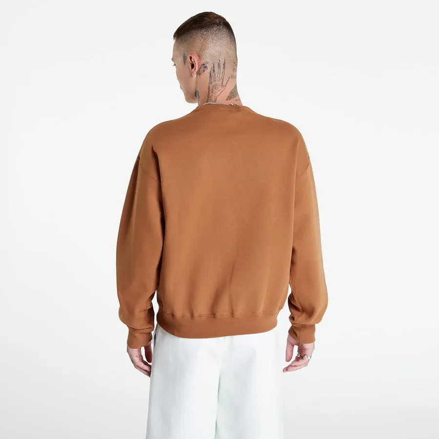 Nike Solo Swoosh Fleece Crew
