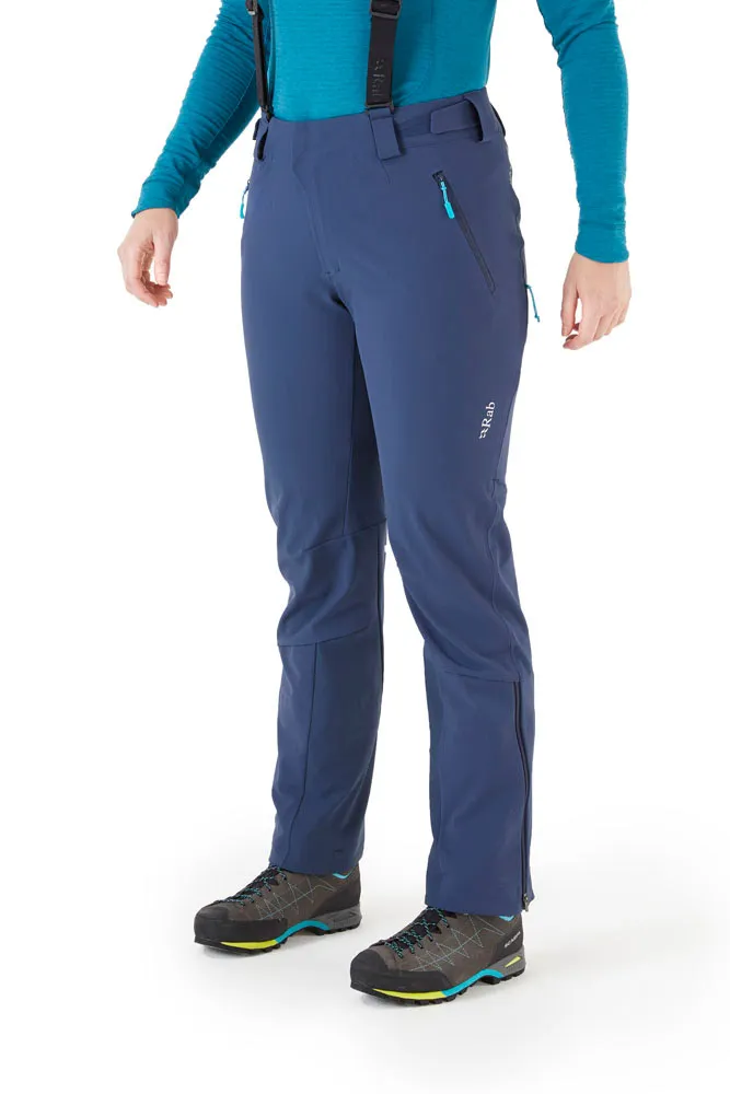 Pantalón rab Ascendor Alpine Pants W