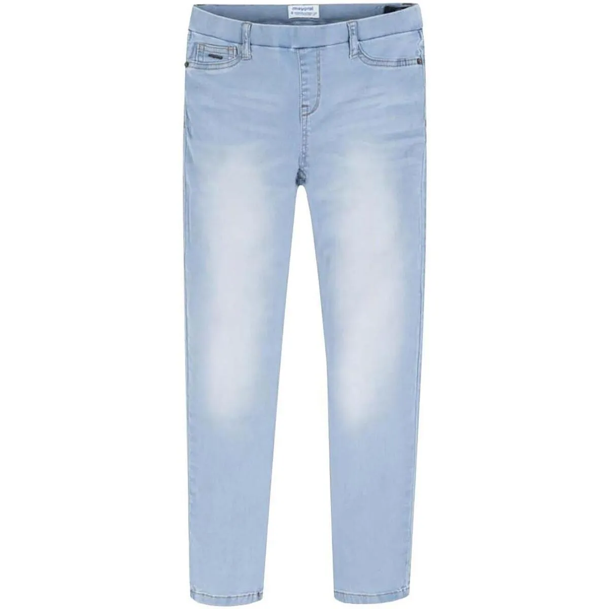 Pantalon cerrado tejano