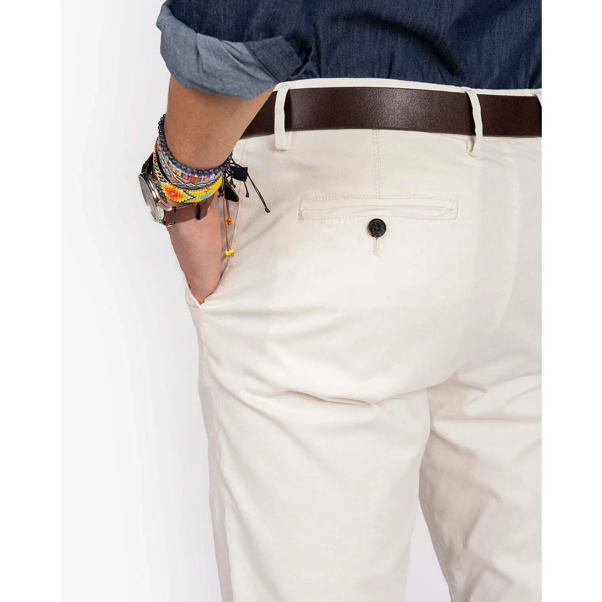 PANTALON CHINO ICON