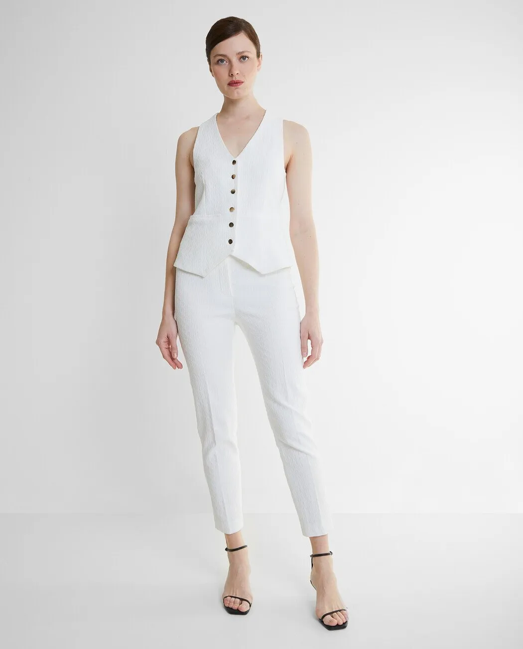 PANTALÓN JACQUARD