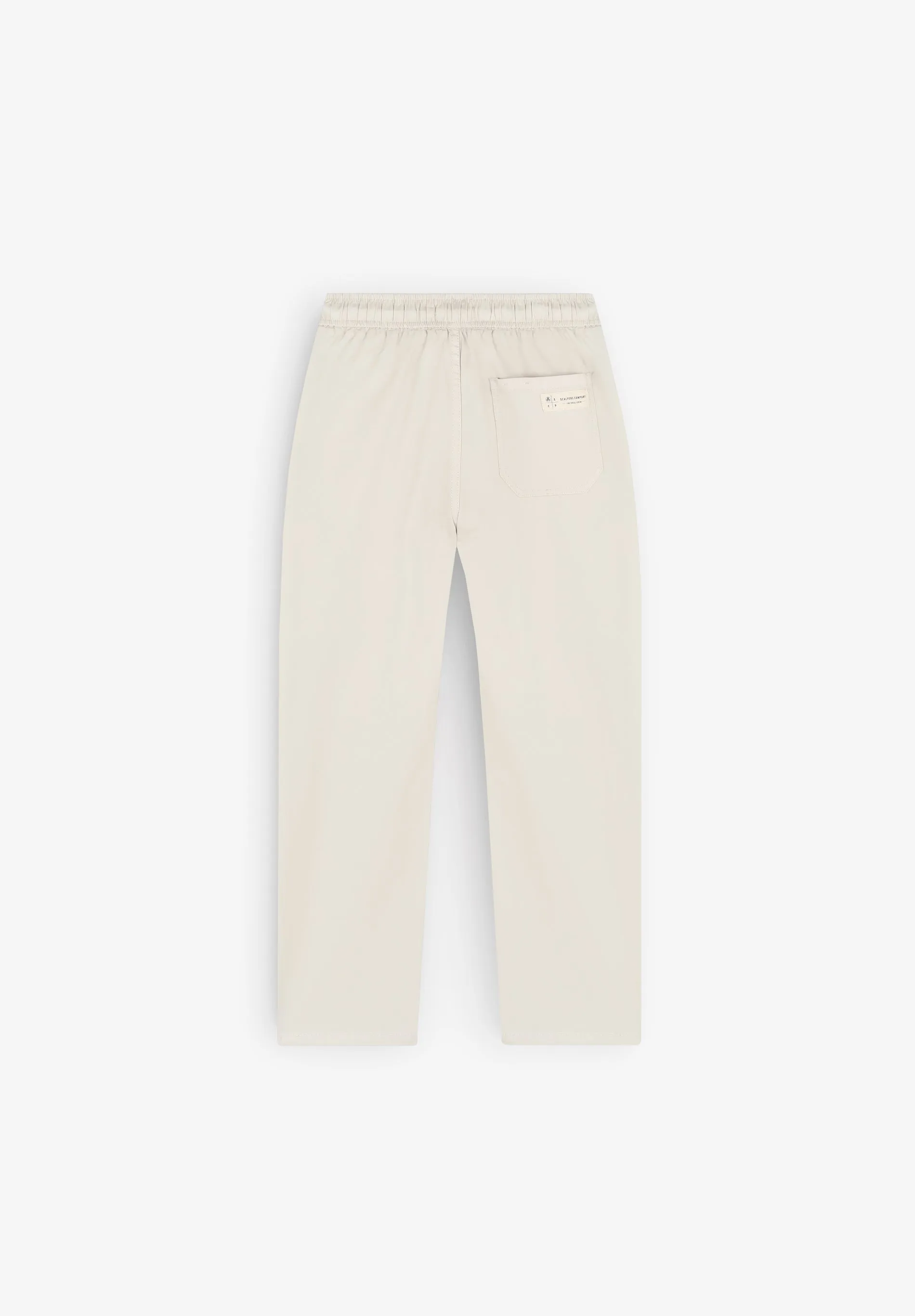 PANTALÓN JOGGER CORDÓN