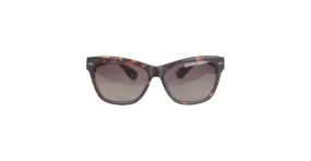 Phillip Lim 3.1. Gafas De Sol Marrón Tortuga Mod. Connor 57MM Castaño 
