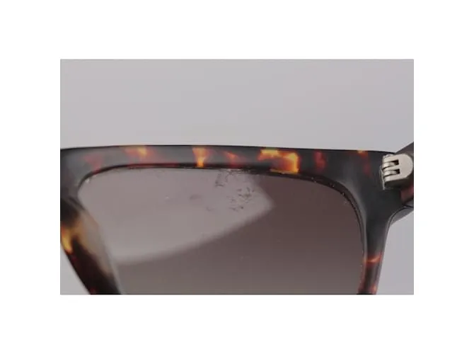 Phillip Lim 3.1. Gafas De Sol Marrón Tortuga Mod. Connor 57MM Castaño 