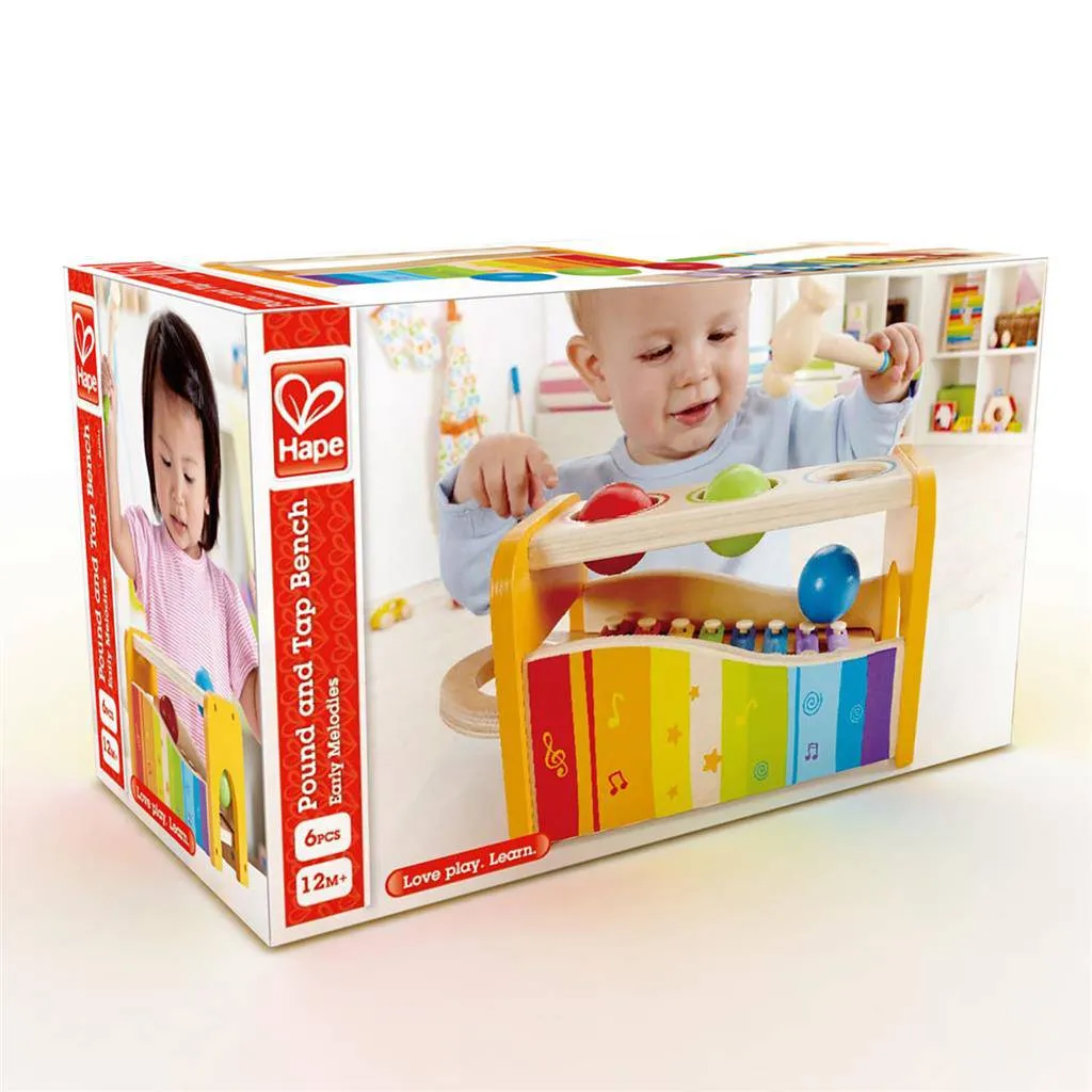 Picafuerte Xilófono · Hape