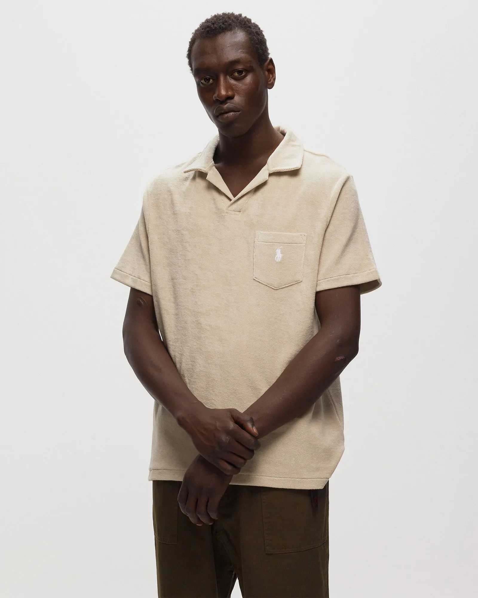 Polo by Ralph Lauren SHORT SLEEVE POLO SHIRT