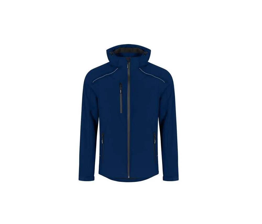Promodoro PM7850 - MEN’S SOFTSHELL JACKET - Azul marino